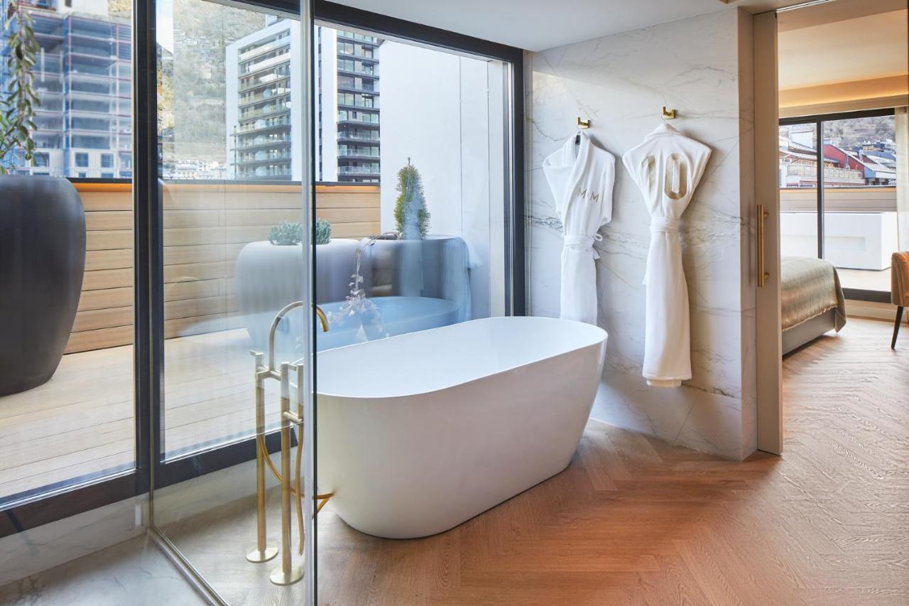 Hotel Mim Andorra Les Escaldes 外观 照片