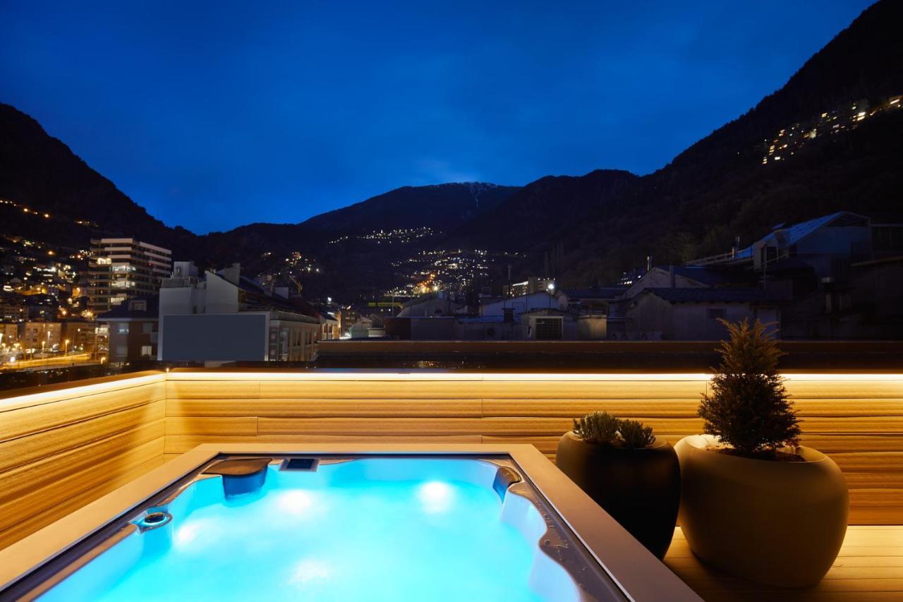 Hotel Mim Andorra Les Escaldes 外观 照片