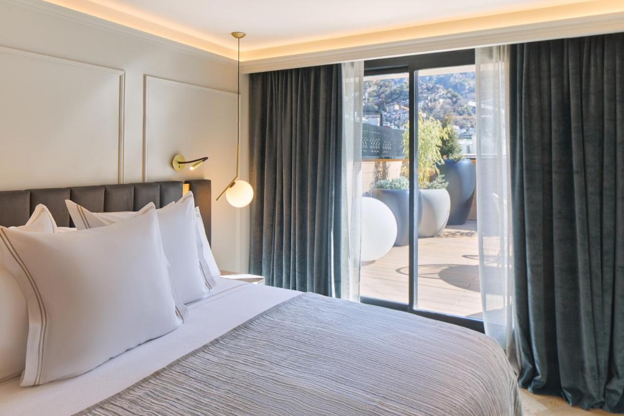 Hotel Mim Andorra Les Escaldes 外观 照片