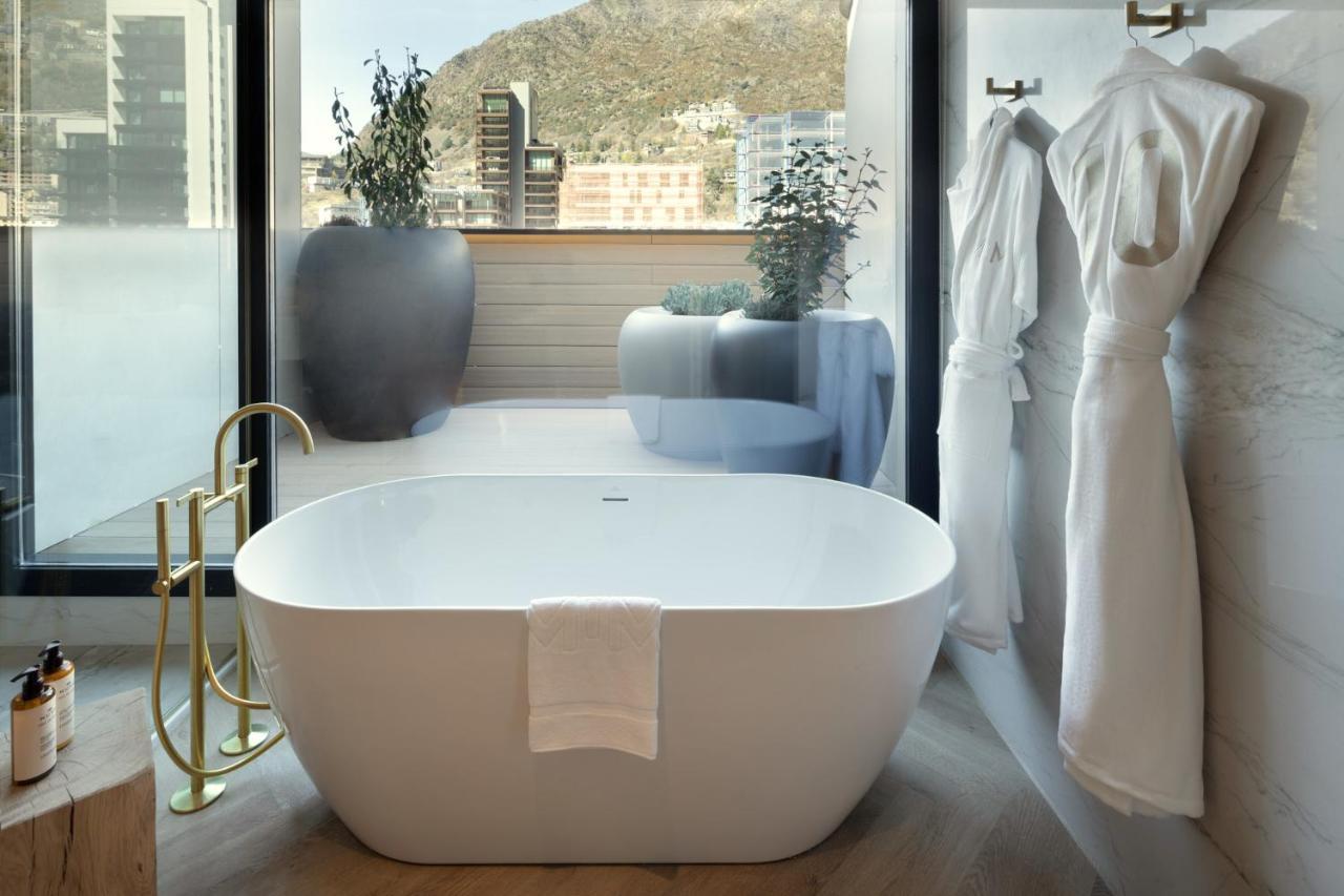 Hotel Mim Andorra Les Escaldes 外观 照片